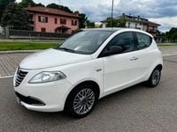 Usata Lancia Ypsilon S 86 CV (63 kW) 2012 Bianco Utilitaria
