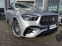 Usata Mercedes GLE300 AMG Line Premium 269 CV (197 kW) 2024 Argento Coupé