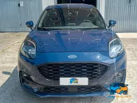 Usata Ford Puma ST-Line 125 CV (91 kW) 2021 Blu/azzurro SUV