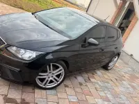 Second-hand Seat Ibiza 95 CP (69 kW) 2018 Negru Hatchback