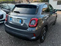 Usata Fiat 500X Cross 95 CV (69 kW) 2022 Grigio SUV