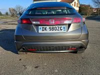 Usata Honda Civic 140 CV (102 kW) 2007 Marrone Berlina