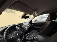 Usata BMW 116 Sport Line 116 CV (85 kW) 2016 Utilitaria