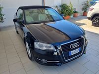 usata Audi A3 Cabriolet 1.6 TDI 105 CV Attraction