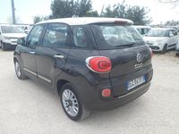 Occasion Fiat 500L Lounge 85 ch (62 kW) 2015 Gris Monospace