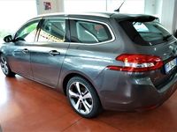 usata Peugeot 308 SW 1.5 BlueHDi 130CV S&S GT Line 2018