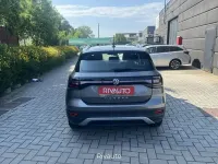 Usata VW T-Cross Style 116 CV (85 kW) 2019 Argento SUV