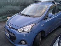 Usata Hyundai i10 Comfort 67 CV (49 kW) 2015 Other Utilitaria