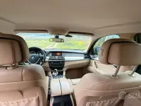 Usata BMW X6 Efficient Dynamics 245 CV (180 kW) 2010 Nero SUV