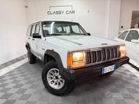 Usata Jeep Cherokee 190 CV (139 kW) 1988 Bianco SUV