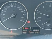 Usata BMW 318 2015 Grigio Berlina