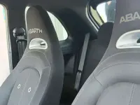 Usata Abarth 595 Pista 159 CV (116 kW) 2017 Nero Berlina