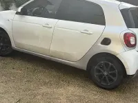 Usata Smart ForFour 71 CV (52 kW) 2017 Utilitaria