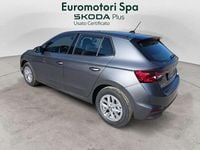 Nuova Skoda Fabia 116 CV (85 kW) 2026 Grigio Utilitaria
