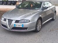 Usata Alfa Romeo GT 150 CV (110 kW) 2005 Grigio Coupé