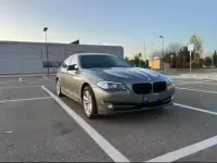 Usata BMW 525 218 CV (160 kW) 2013 Grigio Berlina