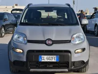 Usata Fiat Panda City Life 70 CV (51 kW) 2022 Grigio Utilitaria
