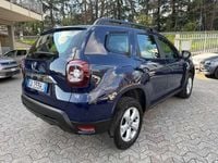 Usata Dacia Duster Comfort 101 CV (74 kW) 2020 Blu/azzurro SUV
