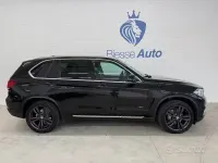 Usata BMW X5 Luxury Line 231 CV (169 kW) 2016 Nero SUV