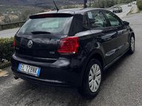 Usata VW Polo Comfortline 95 CV (69 kW) 2012 Nero Berlina