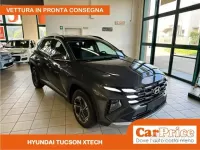 Nuova Hyundai Tucson 160 CV (117 kW) 2025 SUV