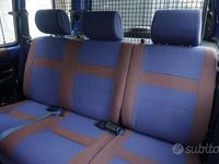 Usata Citroën Berlingo 90 CV (66 kW) 1998 Blu Monovolume