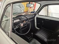 Usata Fiat 500 1960 Bianco Utilitaria