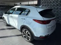 Usata Kia Sportage 116 CV (85 kW) 2020 Bianco SUV