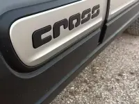 Usata Fiat Panda Cross Cross 85 CV (62 kW) 2018 Grigio Utilitaria