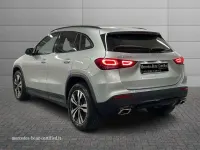 Usata Mercedes GLA200 Premium 150 CV (110 kW) 2021 Argento iridio SUV