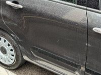 Usata Fiat 500L Pop Star 95 CV (69 kW) 2018 Nero Monovolume