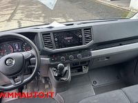 Usata VW Crafter 140 CV (102 kW) 2023 Bianco Furgone