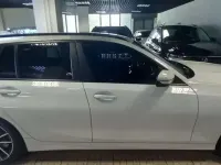 Usata BMW 320e 163 CV (119 kW) 2021 Bianco Station wagon