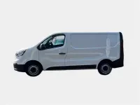 Usata Renault Trafic 110 CV (80 kW) 2022 Bianco Monovolume