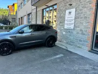 Usata Jaguar E-Pace 179 CV (131 kW) 2018 Grigio SUV