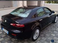 Usata Alfa Romeo 159 Distinctive 185 CV (136 kW) 2006 Nero Berlina