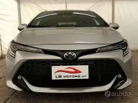 Nuova Toyota Corolla Active 140 CV (102 kW) 2026 Argento Station wagon