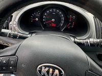 usata Kia Sportage 3ª serie - DICEMBRE 2014