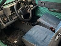Usata Fiat Panda 2000 Verde Berlina