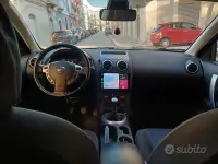 Usata Nissan Qashqai 110 CV (80 kW) 2013 Nero SUV