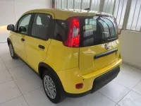 Nuova Fiat Panda Pop 65 CV (47 kW) 2026 Giallo Utilitaria