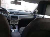 Usata VW Passat 105 CV (77 kW) 2012 Blu/azzurro Station wagon