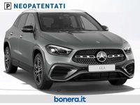 Nuova Mercedes GLA180 Advanced Plus 116 CV (85 kW) 2025 Grigio montagna SUV