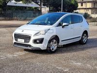 Usata Peugeot 3008 Business-Line 114 CV (83 kW) 2014 Bianco Station wagon