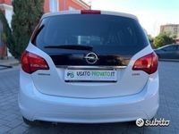 usata Opel Meriva 1.7 cdti 100cv AUTOMATICA Tagliandata e GARANTITA!