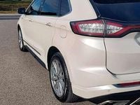 Usata Ford Edge Vignale 209 CV (153 kW) 2018 Bianco SUV
