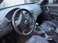 Usata BMW X3 204 CV (150 kW) 2004 Blu SUV