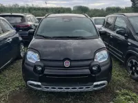 Usata Fiat Panda Cross Cross 70 CV (51 kW) 2024 Nero Utilitaria