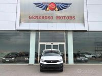 Usata Peugeot Partner 100 CV (73 kW) 2018 Bianco Monovolume