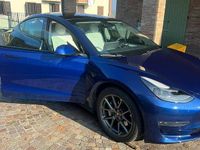 Usata Tesla Model 3 366 kW (498 CV) 2021 Blu Berlina